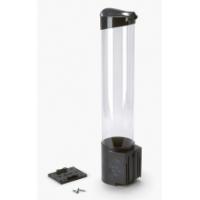 Держатель стаканов на винтах, черный В картинки