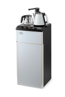 VATTEN Кулер с чайным столиком Тиабар VATTEN L50WEAT tea bar, белый картинки