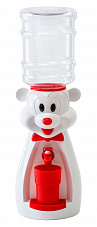 Кулер VATTEN kids Mouse marble White (со стаканчиком) картинки