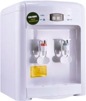 Кулер для воды Aqua Work 36-TDN-ST белый электронный с системой турбонагрева картинки