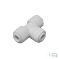 Тройник цанга-цанга-цанга 1/4" картинки