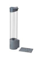 Держатель стаканов на магните AEL серый картинки