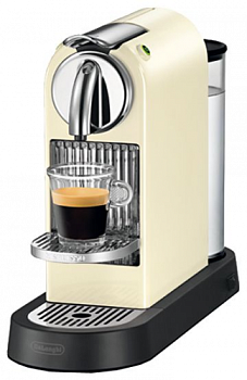 Капсульная кофемашина Nespresso® EN 166 CW картинки