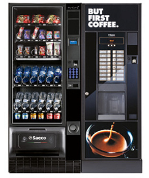 Saeco Oasi 400 + Saeco Artico S Тор картинки